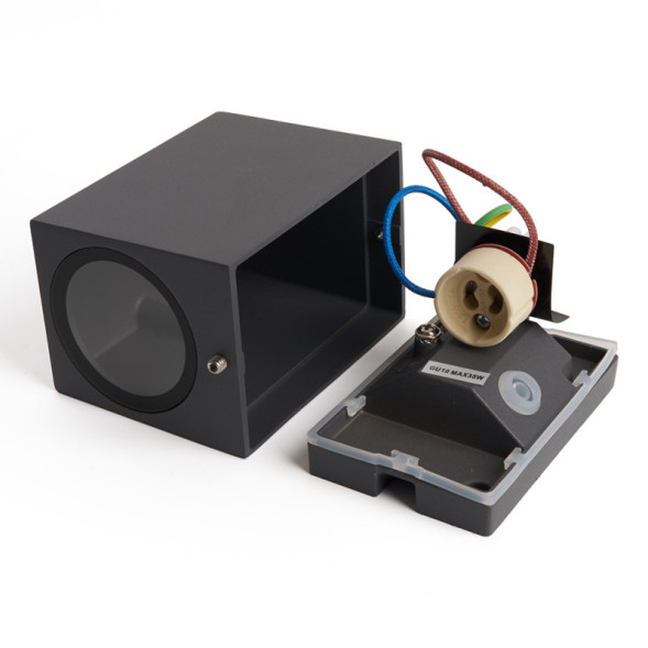 Уличный настенный светильник Feron 48324