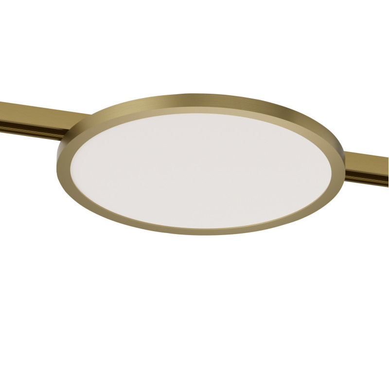 Магнитный трековый светильник Denkirs SHINE FLOW DK5763-SB