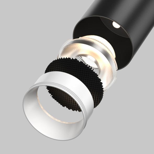 Антибликовая решетка HoneyComb-D75 Maytoni Technical FOCUS LED