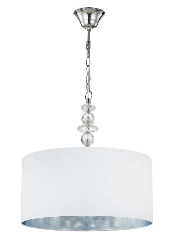 Подвесная люстра Crystal Lux ARMANDO CHROME ARMANDO SP4 CHROME