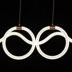 Подвесная люстра DeMarkt Оскар 510015303