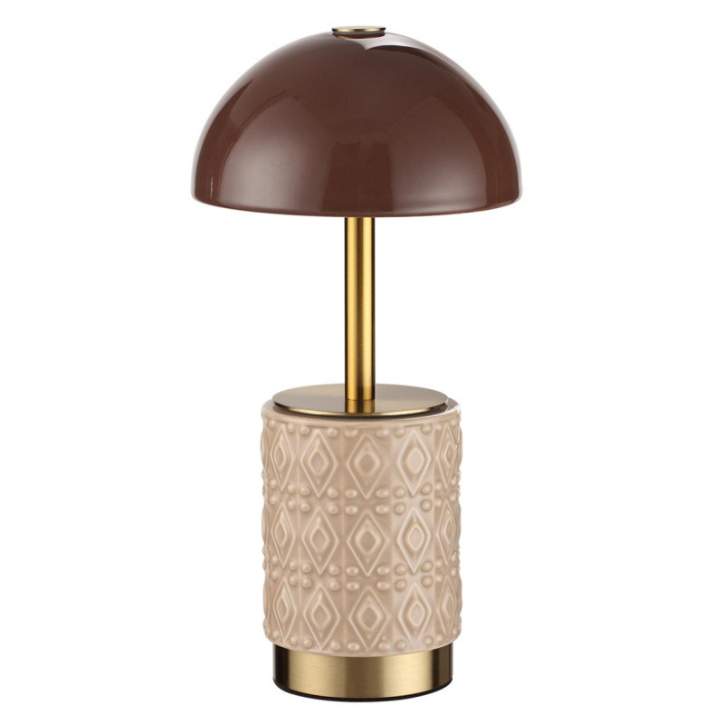 Настольная лампа 5453/3TL Odeon Light LULU