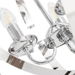 Подвесная люстра ARTE Lamp BABBU A1087SP-3CC