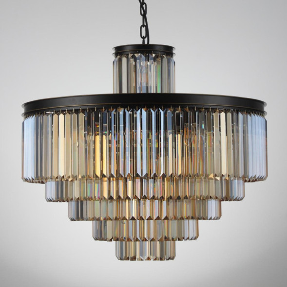 Каскадная люстра Citilux Мартин CL332152