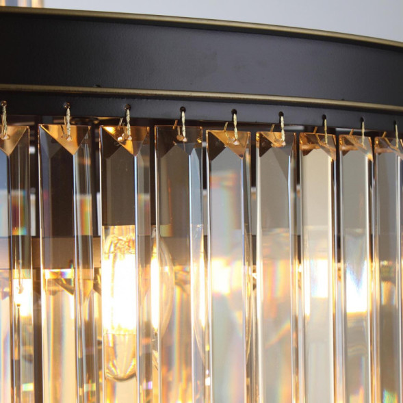 Каскадная люстра Citilux Мартин CL332152