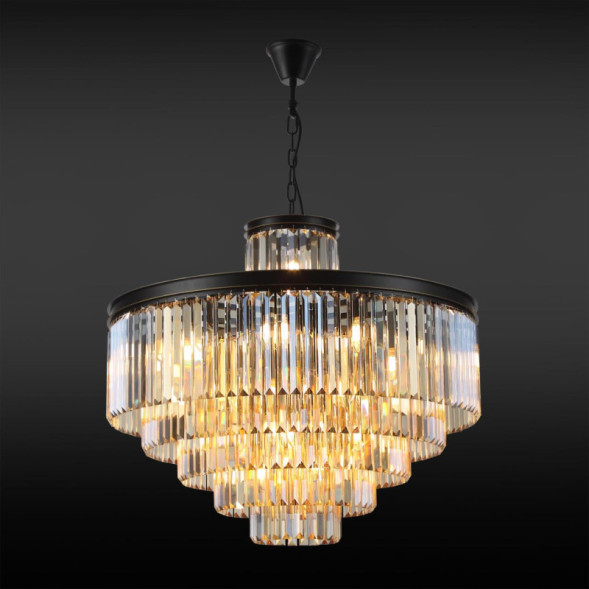 Каскадная люстра Citilux Мартин CL332152