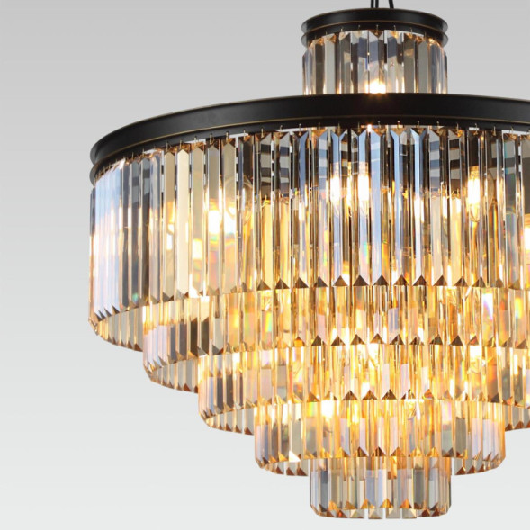 Каскадная люстра Citilux Мартин CL332152