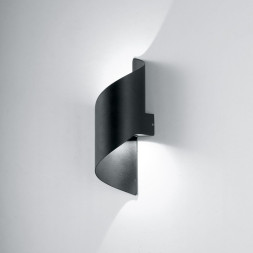 Уличный настенный светильник Feron 11667