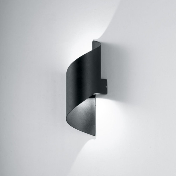 Уличный настенный светильник Feron 11667