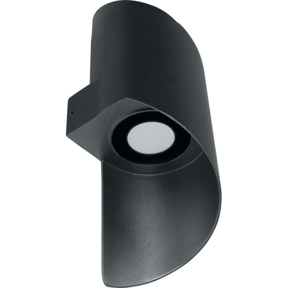 Уличный настенный светильник Feron 11667