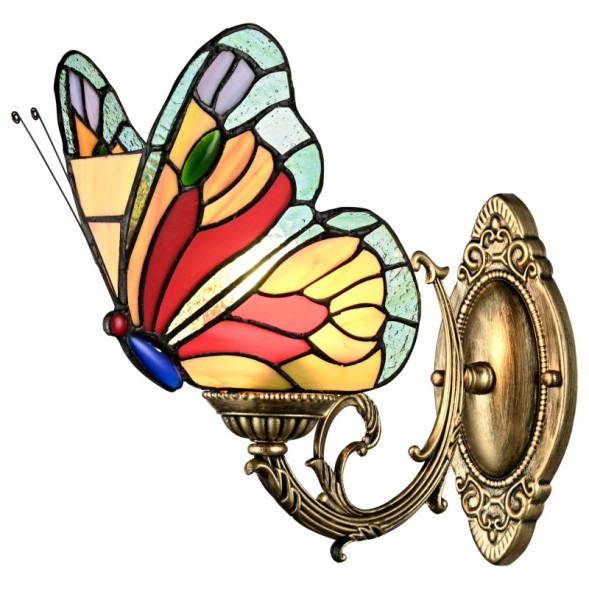 Бра VELANTE 893-801-01 TIFFANY