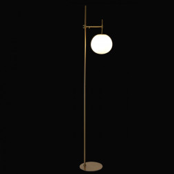 Торшер DeMarkt Каспер 707041301