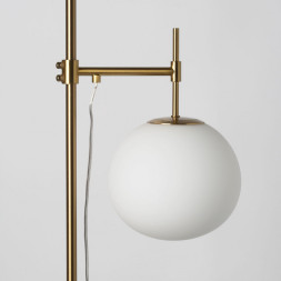 Торшер DeMarkt Каспер 707041301