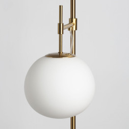 Торшер DeMarkt Каспер 707041301