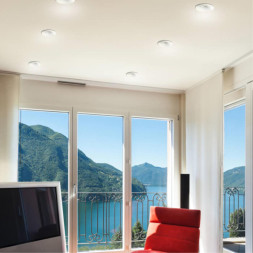 Точечный влагозащищенный светильник Novotech METIS 357585