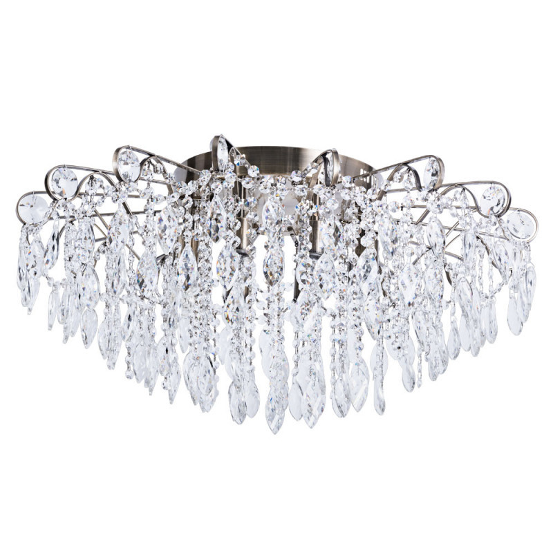 Потолочная люстра ARTE Lamp Emilia A1660PL-8AB