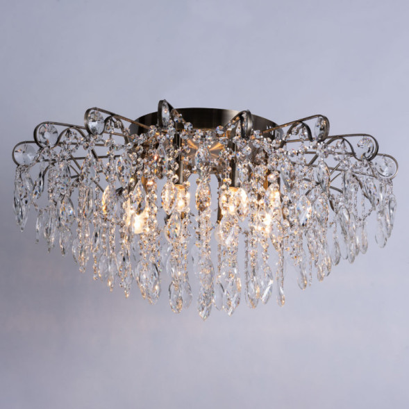 Потолочная люстра ARTE Lamp Emilia A1660PL-8AB