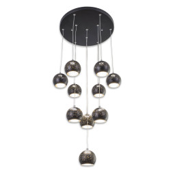 Каскадная люстра Citilux Деко CL504112