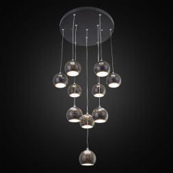 Каскадная люстра Citilux Деко CL504112