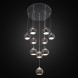 Каскадная люстра Citilux Деко CL504112
