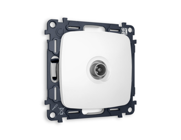 Розетка Ambrella Volt MO133010 OMEGA QUANT