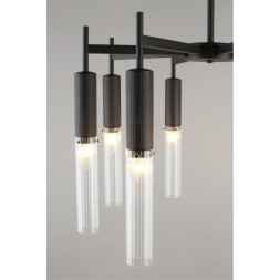 Люстра на штанге APLOYT APL.327.17.08 KASIA