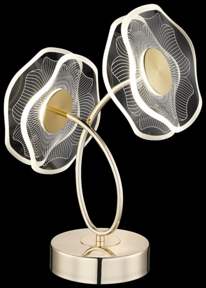 Настольная лампа WE453.04.304 WERTMARK Helena