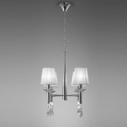Подвесная люстра Mantra TIFFANY 3852