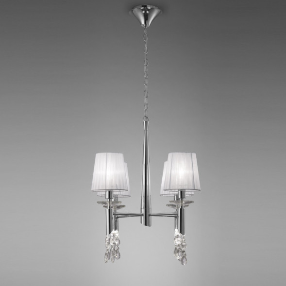 Подвесная люстра Mantra TIFFANY 3852