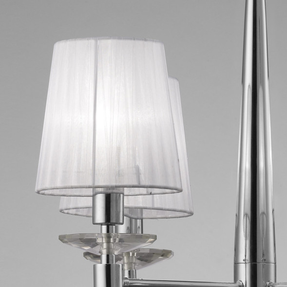 Подвесная люстра Mantra TIFFANY 3852