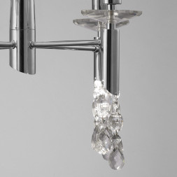 Подвесная люстра Mantra TIFFANY 3852