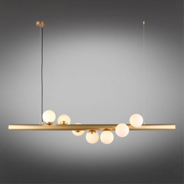 Подвесная люстра APLOYT APL.622.03.07 Kolombina