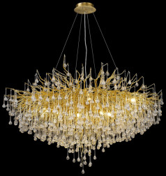 Подвесная люстра WE189.15.403 WERTMARK DIONISIA