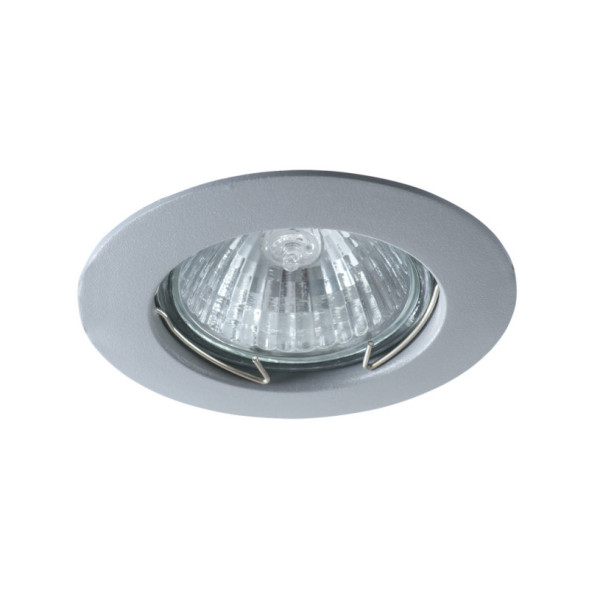 Встраиваемый точечный светильник ARTE Lamp PRAKTISCH A2103PL-1GY