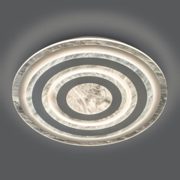 Потолочный светильник Eurosvet Freeze 90209/1 белый