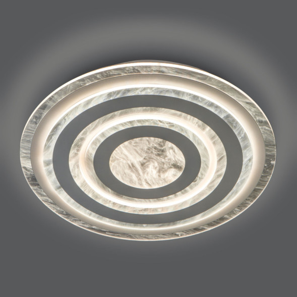 Потолочный светильник Eurosvet Freeze 90209/1 белый