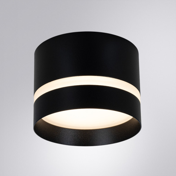 Накладной точечный светильник ARTE Lamp IMAI A2265PL-1BK