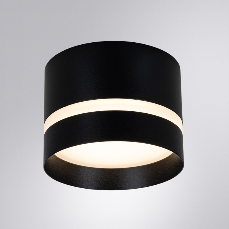 Накладной точечный светильник ARTE Lamp IMAI A2265PL-1BK