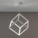 Подвесной светильник Citilux Куб CL719200