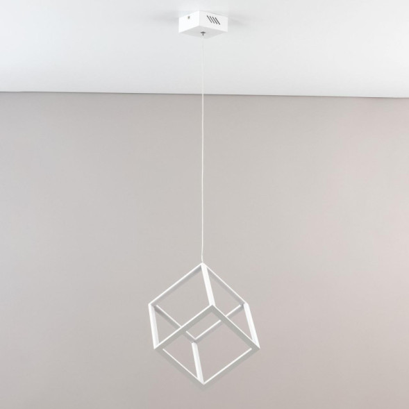 Подвесной светильник Citilux Куб CL719200