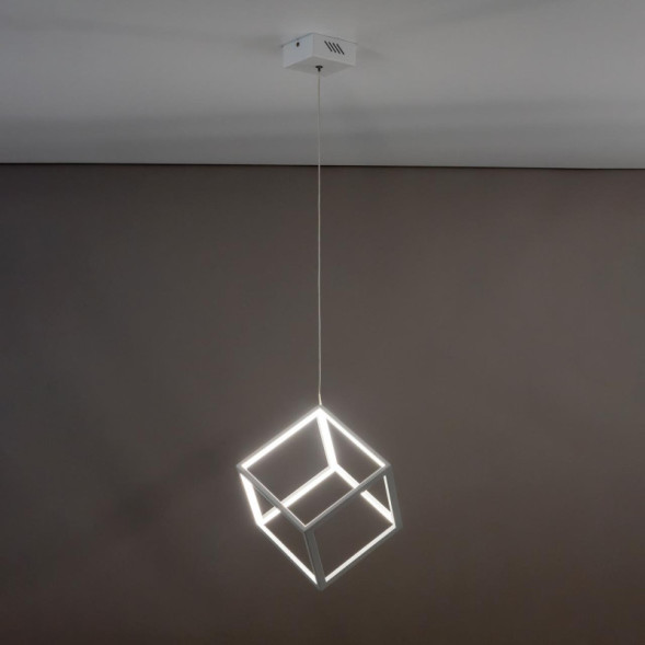 Подвесной светильник Citilux Куб CL719200