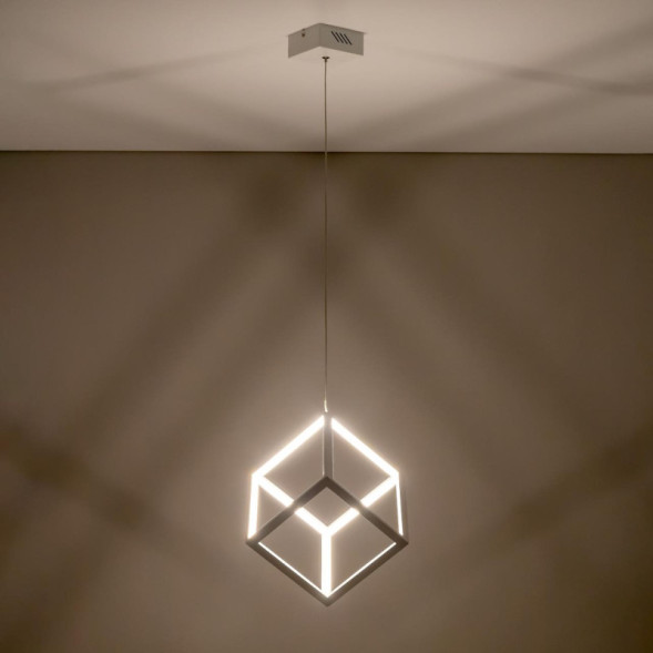 Подвесной светильник Citilux Куб CL719200