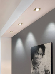 Встраиваемый точечный светильник EGLO 93244