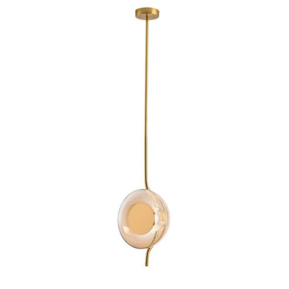 Подвесной светильник ARTE Lamp ASTI A2441SP-1PB