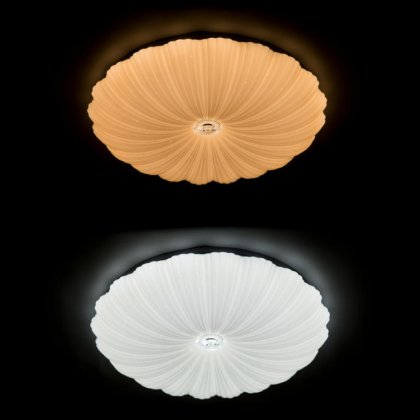 Потолочный светильник ARTE Lamp BISCOTTI A2675PL-72WH