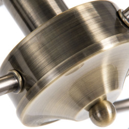 Люстра на штанге ARTE Lamp ARYA A2941PL-3AB