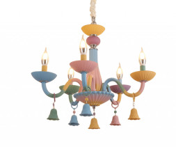 Детская люстра Kink Light Аделина 074167-5