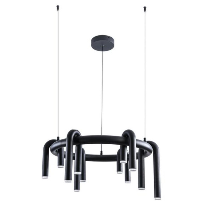 Подвесной светильник ARTE Lamp Warhol A3258LM-30BK