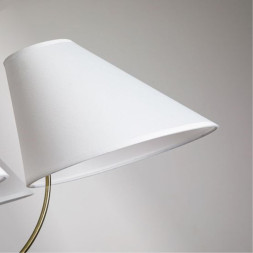 Подвесная люстра ARTE Lamp RONDO A4086LM-4AB