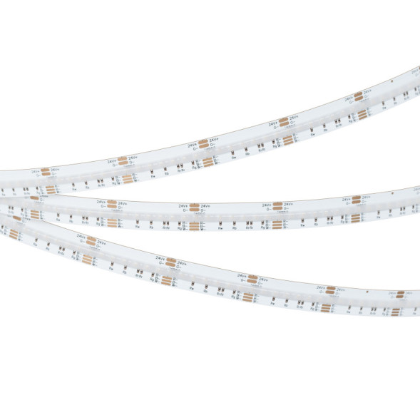 Лента Arlight 046937 86W 24V RGB+белый IP20